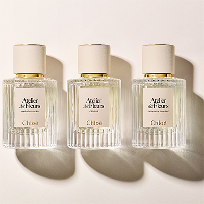 クロエ アトリエ デ フルール ジャスミン サンバック オードパルファム