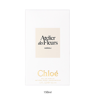 クロエ アトリエ デ フルール ネロリ オードパルファム(B25O0383