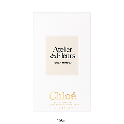 クロエ アトリエ デ フルール ハーバ ミモザ オードパルファム