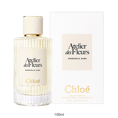 クロエ◾️アトリエデフルール マグノリアアルバ オードパルファム 香水150ml クロエ アトリエ デ フルール マグノリア アルバ オードパルファム