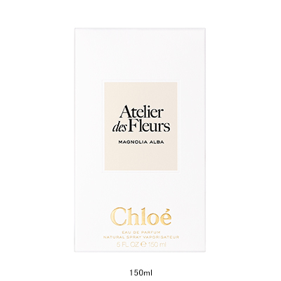 クロエ アトリエ デ フルール マグノリア アルバ オードパルファム