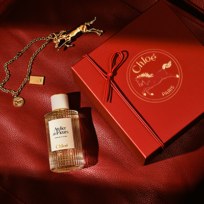 クロエ アトリエ デ フルール マグノリア アルバ オードパルファム