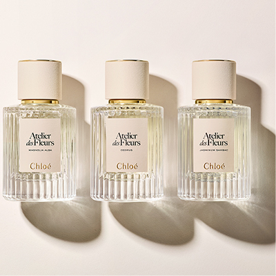クロエ アトリエ デ フルール マグノリア アルバ オードパルファム