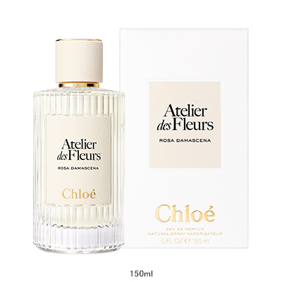 クロエ　アトリエ　デ　フルール　オードパルファム　ネロリ　150ml クロエ アトリエ デ フルール ロサ ダマスケナ オードパルファム