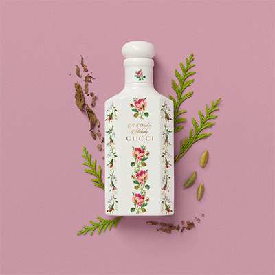 グッチ ア ウィンター メロディー パフュームウォーター(B25O0406