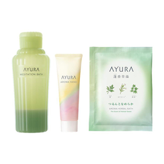 アユーラ(AYURA)｜コスメ・デパコス｜阪急百貨店公式化粧品通販 HANKYU