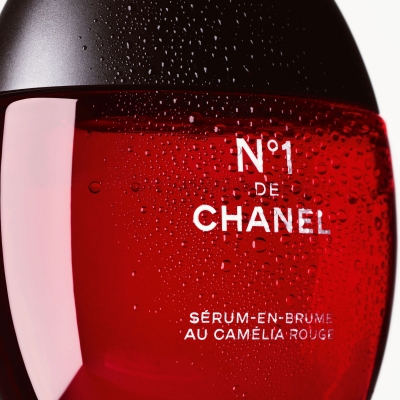 CHANEL NO.1 新品 N°1 DE CHANEL SERUM-EN-BRUME AU CAMELIA ROUGE セラム イン ミスト N