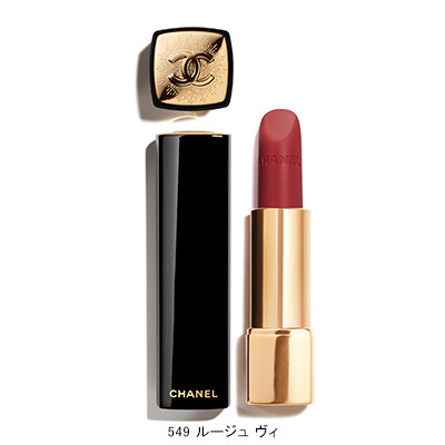 ROUGE ALLURE VELVET ルージュ アリュール ヴェルヴェット ホリデー