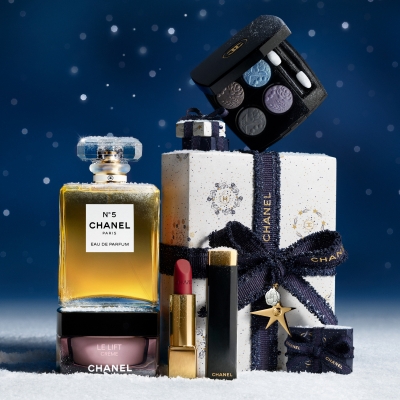 ROUGE ALLURE VELVET ルージュ アリュール ヴェルヴェット ホリデー