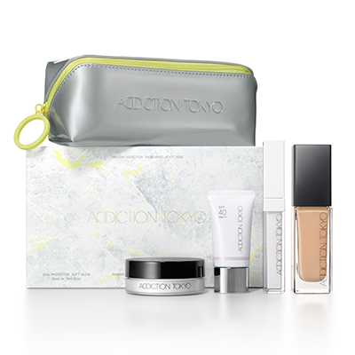 ホリデー アディクション ザ ファンデーション リフトグロウ キット