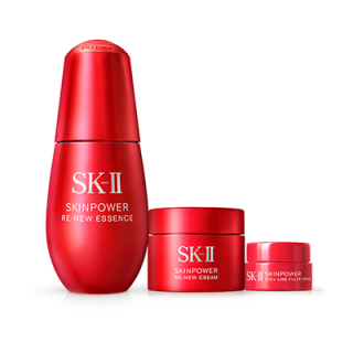 スキンパワー リニュー エッセンス 30ml トライアル キット