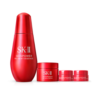 スキンパワー リニュー エッセンス 75ml コフレ