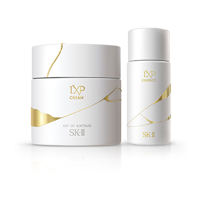 LXP 金継ぎ クリーム コフレ(B25O0990)｜コスメ・デパコス｜阪急百貨店