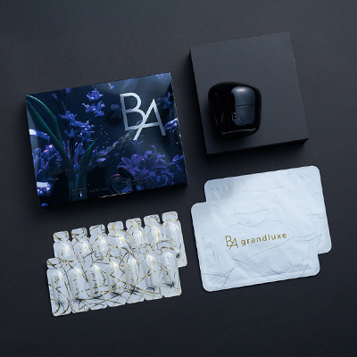 B.A ラグジュアリーコレクション B.A クリーム セット