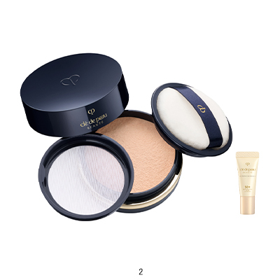 フェイスパウダーキット(プードルトランスパラントn M)(B25O0A90