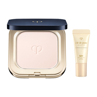 フェイスパウダーキット(プードルコンパクトエサンシエルn)