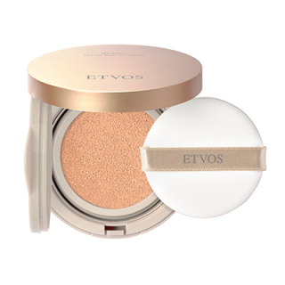 ミネラルグロウスキンクッション(ライトピンク)