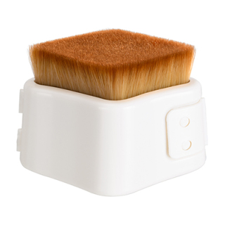 フラットチェンジブラシ(アイボリー)