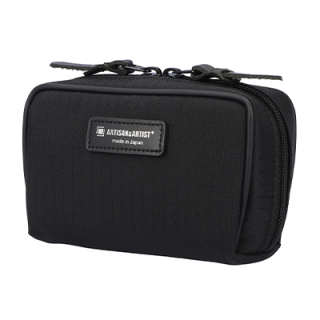 サブトラクション ミニマム・マルチユースポーチ(6WP-SB636)(BLK)