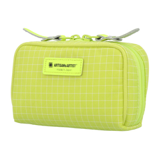 サブトラクション ミニマム・マルチユースポーチ(6WP-SB636)(YEL)