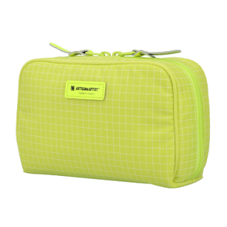 サブトラクション デイリーユースポーチ(6WP-SB836)(YEL)