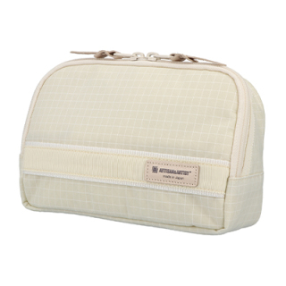 サブトラクション スロープシェイプ・ポーチ(6WP-SB110H)(IVY)