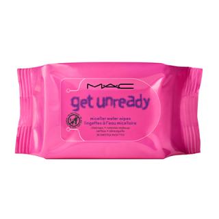 ゲット アンレディ ミセラー ウォーター ワイプ