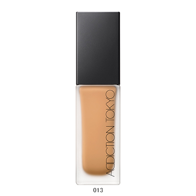 アンファティック カラー ファンデーション 40ml ザ ファンデーション コンフィデント フィックス(B2610160)｜コスメ