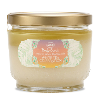 ボディスクラブ ホワイトティー・セレブレーション(600g)