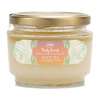 ボディスクラブ ホワイトティー・セレブレーション(320g)
