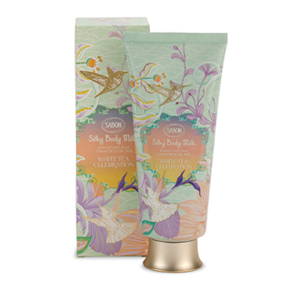 シルキーボディミルク ホワイトティー・セレブレーション