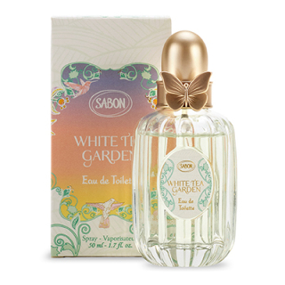 オー ドゥ トワレ ホワイトティー・ガーデン