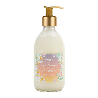 リペアシャンプー ホワイトティー・セレブレーション