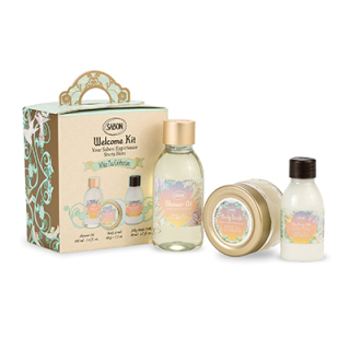 ウェルカムキット ホワイトティー・セレブレーション