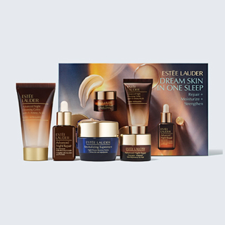 ナイト スキンケア トライアル セット