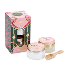 ボディケアデュオ グリーン・ローズ