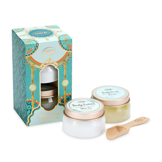 ボディケアデュオ ホワイトティー