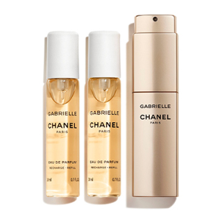 GABRIELLE CHANEL　ガブリエル シャネル オードゥ パルファム ツィスト＆スプレイ