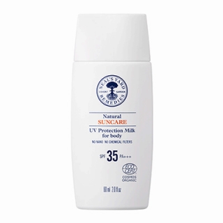 ナチュラル UV プロテクション ボディミルク(SPF35/PA+++)