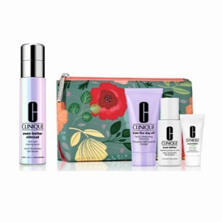 選べるイーブン ベター スキンケア セット(イーブン ベター イルミネーティング ブライト セラム)