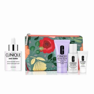 選べるイーブン ベター スキンケア セット(イーブン ベター アクティブ ブースター セラム[医薬部外品])