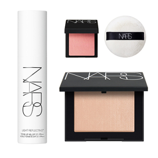 セッティングパウダー＆トーンアップヴェールキット