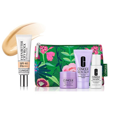 選べるイーブン ベター ベース メイク セット(イーブン ベター シティ