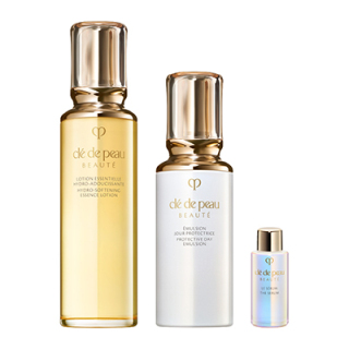 化粧水＆乳液キット(ローションエサンシエルA＋エマルションプロテクトゥリス(ジュール))