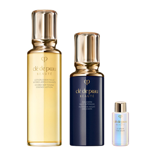 化粧水＆乳液キット(ローションエサンシエルA＋エマルションアンタンシヴ(ニュイ))