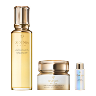 化粧水＆乳液キット(ローションエサンシエルA＋クレームプロテクトゥリスR(ジュール))