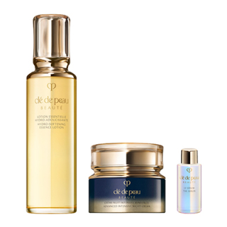 化粧水＆乳液キット(ローションエサンシエルA＋クレームアンタンシヴR(ニュイ))