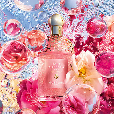 GUERLAIN アクアアレゴリアフォルテローザロッサ75ml 香水 ゲラン