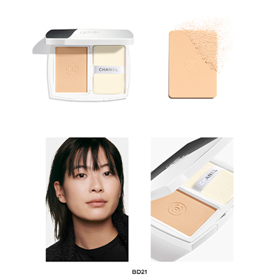 【1回使用】 CHANEL エクラ プルミエ コンパクト B20 ECLAT PREMIER COMPACT FOUNDATION エクラ プルミエ コンパクト