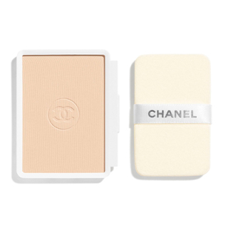 BA GREEN☆(プロフ必読）です♡CHANEL♡ファンデーションセット 隠したい部分”さえ好印象に激変『シャネル』の最高峰ファンデをプロが
